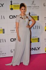 Aditi Rao Hydari at Grazia Young Fashion Awards in Mumbai on 13th April 2014